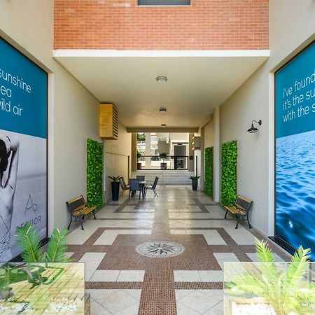Aequor Luxury Apartments Chania  Exteriör bild