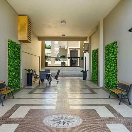 Aequor Luxury Apartments Chania  Exteriör bild