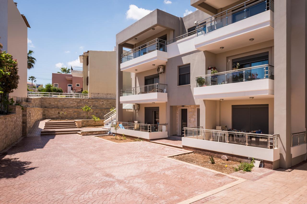Aequor Luxury Apartments Chania  Exteriör bild