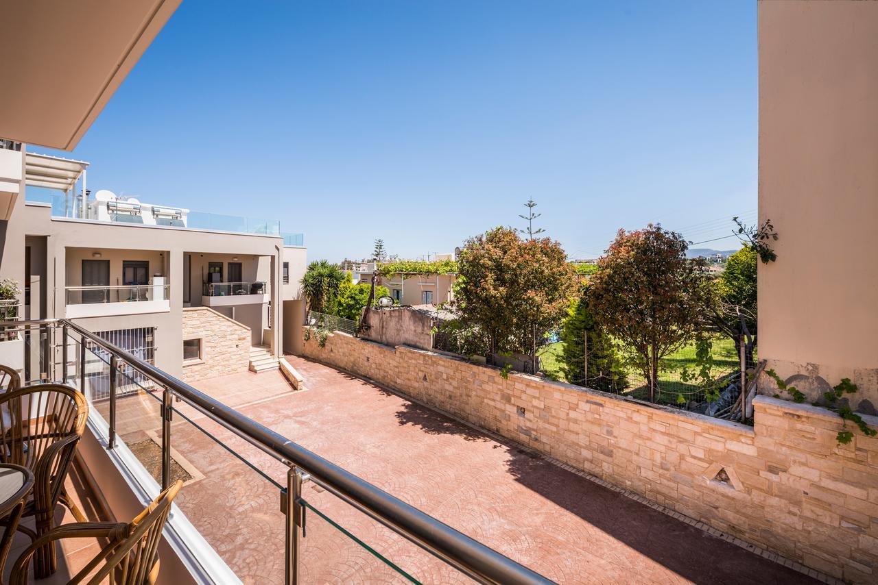 Aequor Luxury Apartments Chania  Exteriör bild
