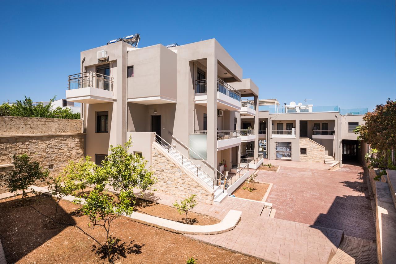 Aequor Luxury Apartments Chania  Exteriör bild