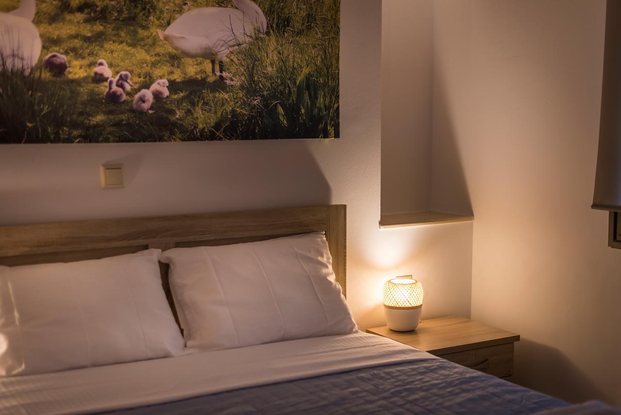 Aequor Luxury Apartments Chania  Exteriör bild
