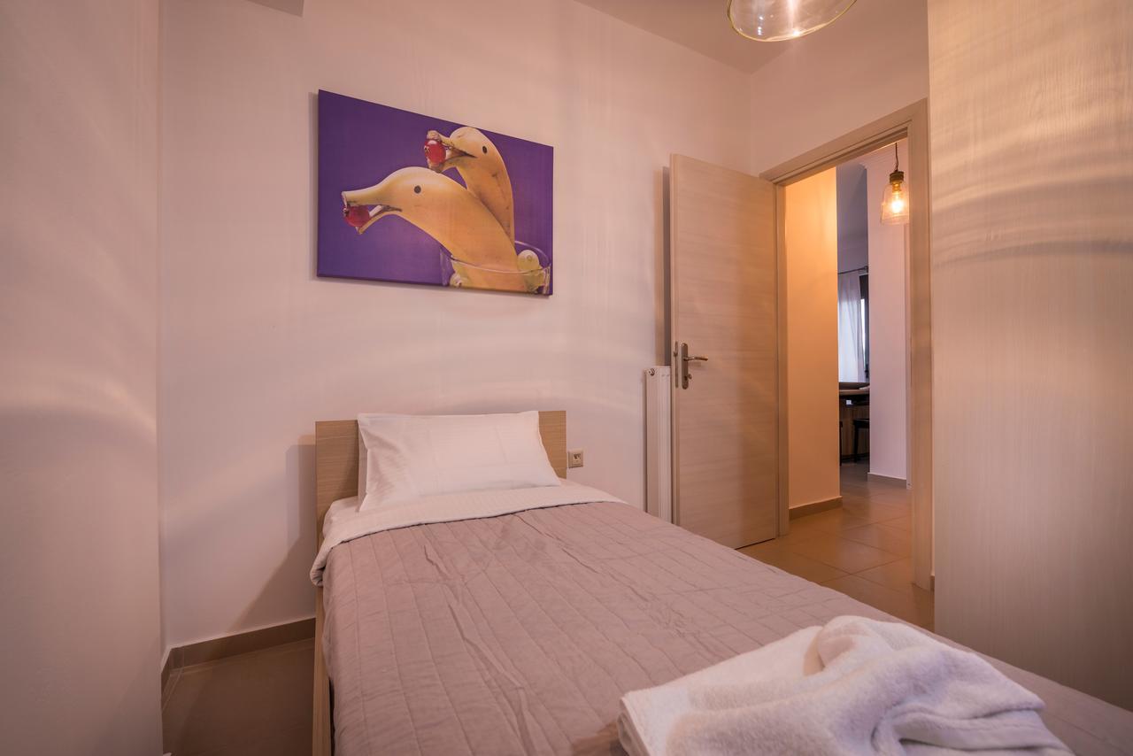Aequor Luxury Apartments Chania  Exteriör bild
