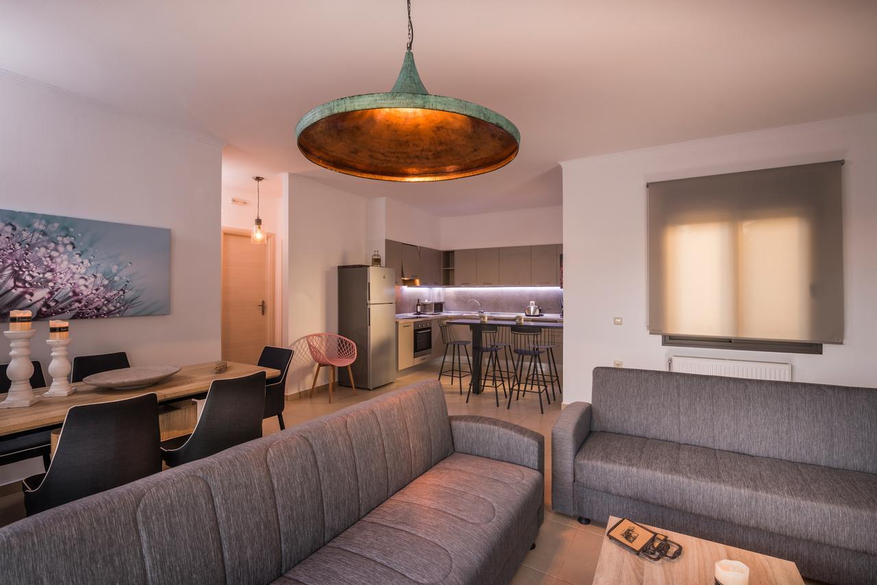 Aequor Luxury Apartments Chania  Exteriör bild