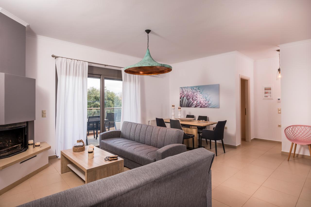 Aequor Luxury Apartments Chania  Exteriör bild