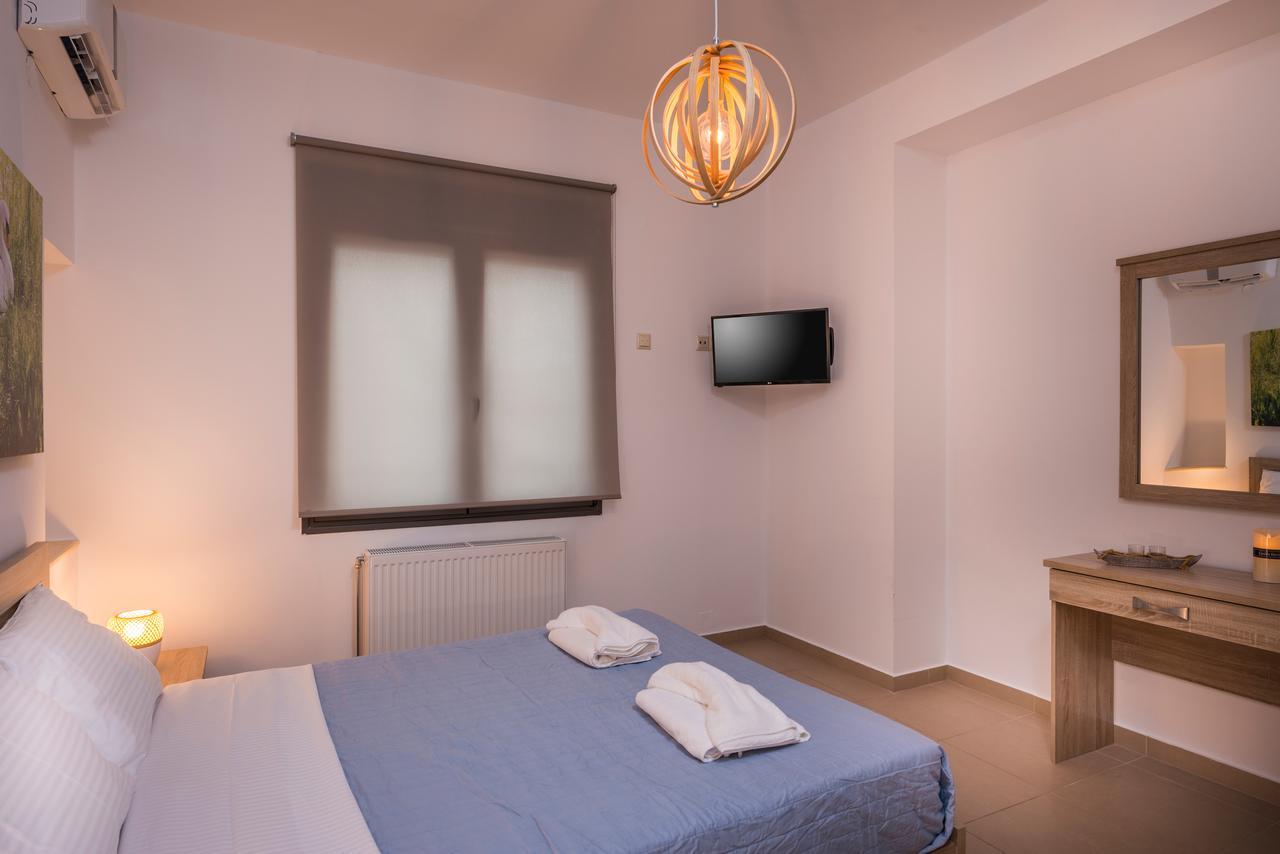 Aequor Luxury Apartments Chania  Exteriör bild