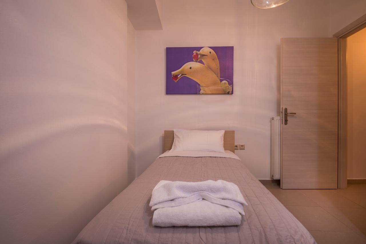 Aequor Luxury Apartments Chania  Exteriör bild
