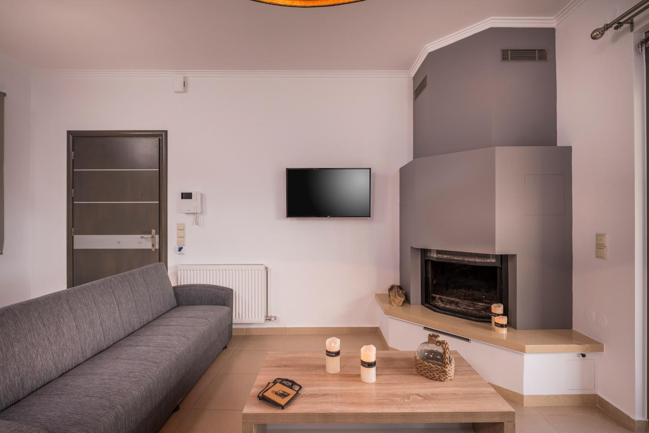 Aequor Luxury Apartments Chania  Exteriör bild