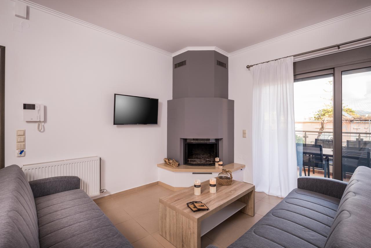 Aequor Luxury Apartments Chania  Exteriör bild