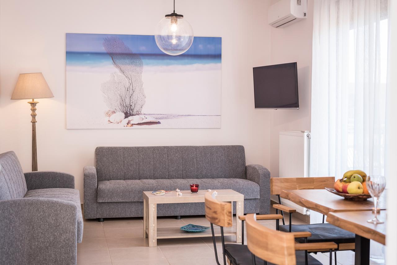 Aequor Luxury Apartments Chania  Exteriör bild