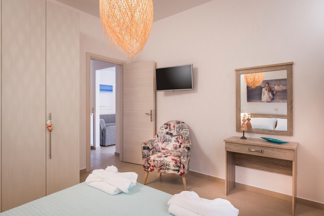 Aequor Luxury Apartments Chania  Exteriör bild