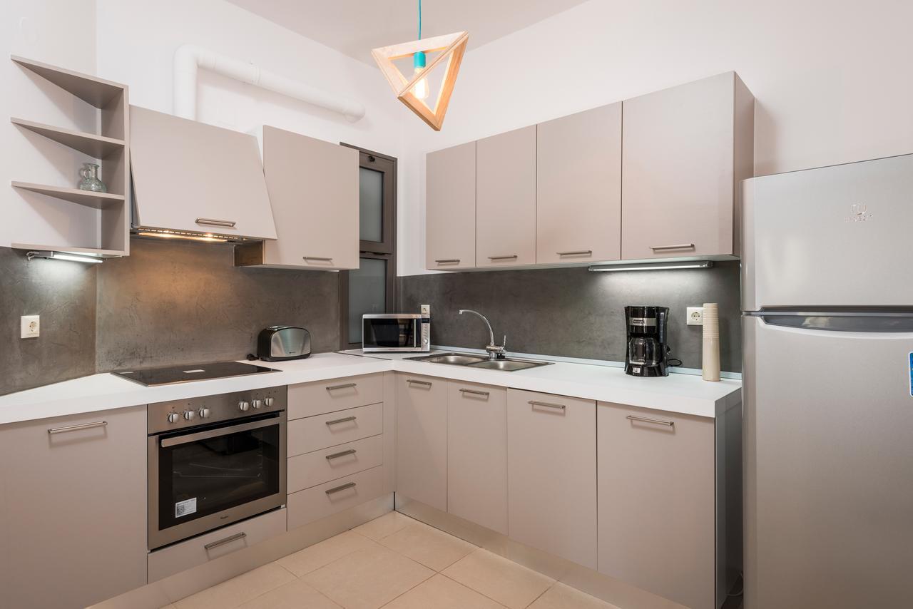 Aequor Luxury Apartments Chania  Exteriör bild