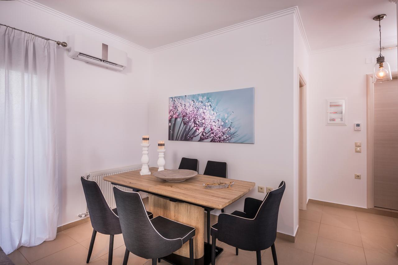 Aequor Luxury Apartments Chania  Exteriör bild