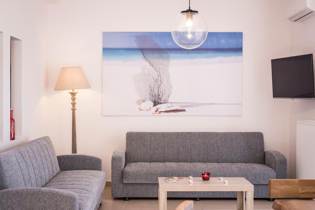 Aequor Luxury Apartments Chania  Exteriör bild