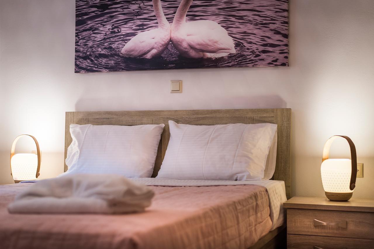 Aequor Luxury Apartments Chania  Exteriör bild