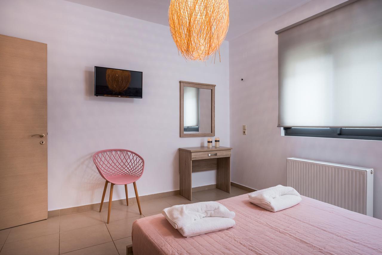 Aequor Luxury Apartments Chania  Exteriör bild