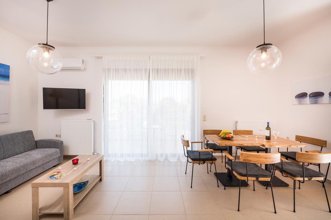 Aequor Luxury Apartments Chania  Exteriör bild