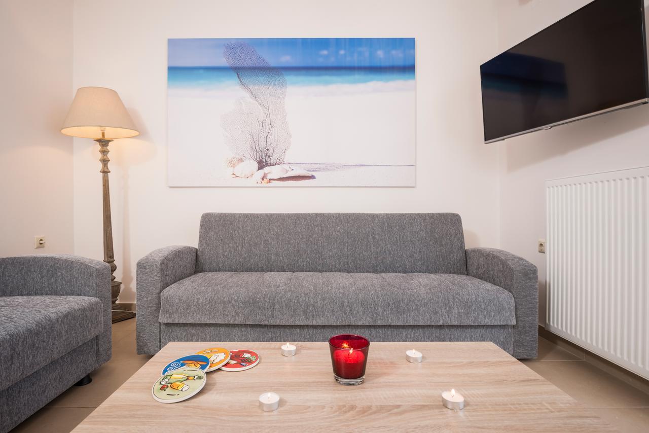 Aequor Luxury Apartments Chania  Exteriör bild