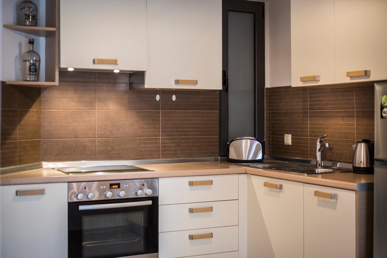 Aequor Luxury Apartments Chania  Exteriör bild
