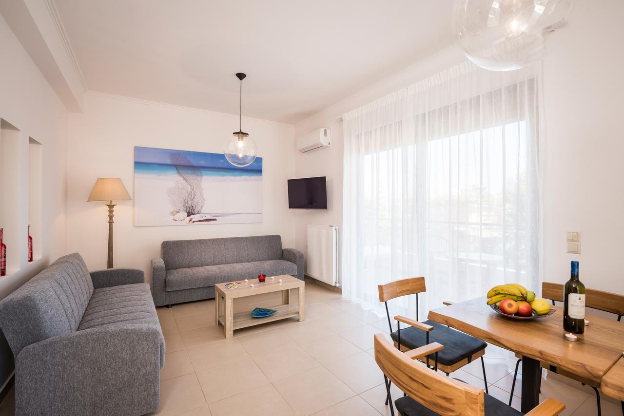 Aequor Luxury Apartments Chania  Exteriör bild