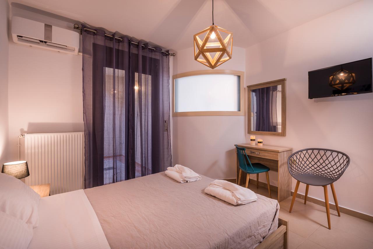 Aequor Luxury Apartments Chania  Exteriör bild