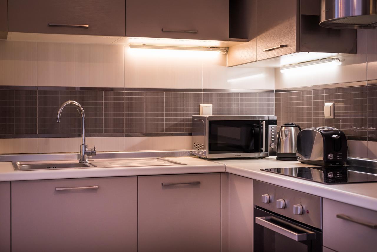 Aequor Luxury Apartments Chania  Exteriör bild