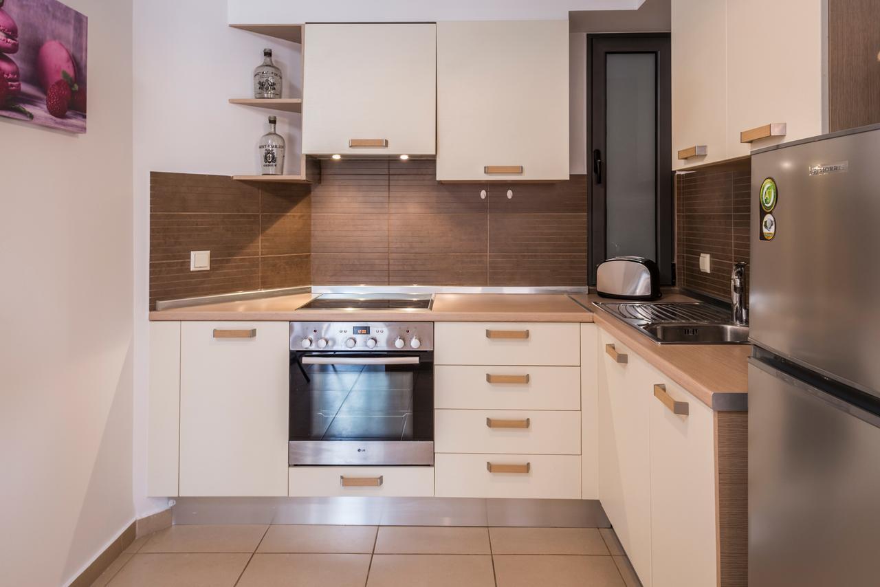 Aequor Luxury Apartments Chania  Exteriör bild