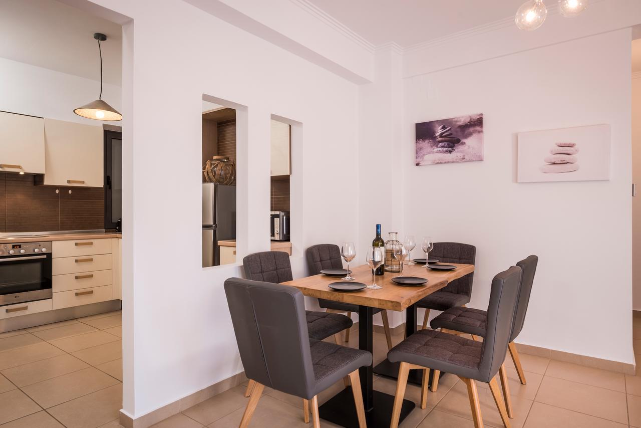 Aequor Luxury Apartments Chania  Exteriör bild