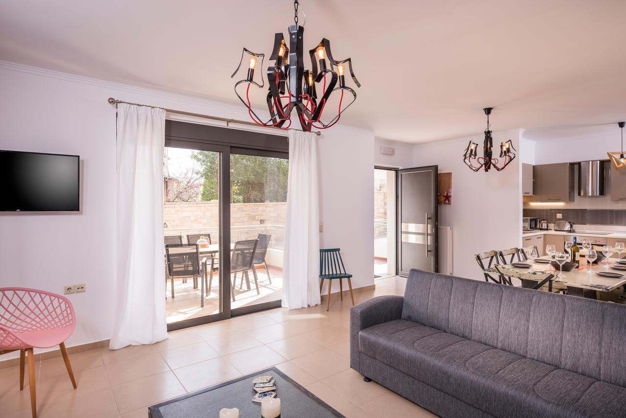 Aequor Luxury Apartments Chania  Exteriör bild