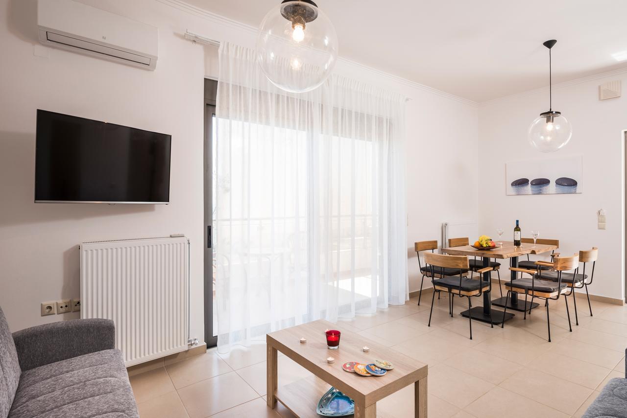 Aequor Luxury Apartments Chania  Exteriör bild