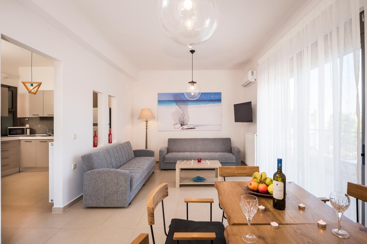 Aequor Luxury Apartments Chania  Exteriör bild