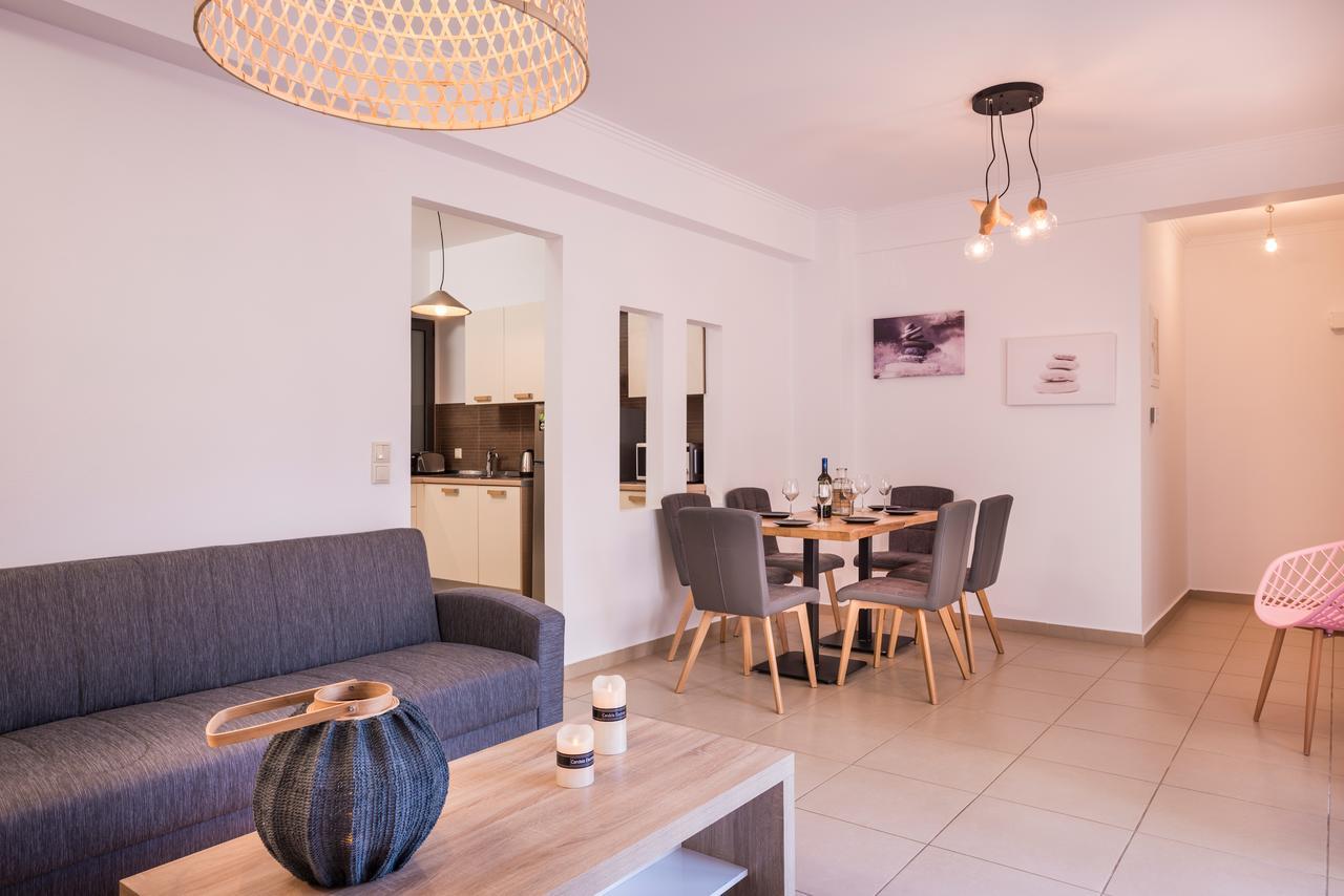 Aequor Luxury Apartments Chania  Exteriör bild