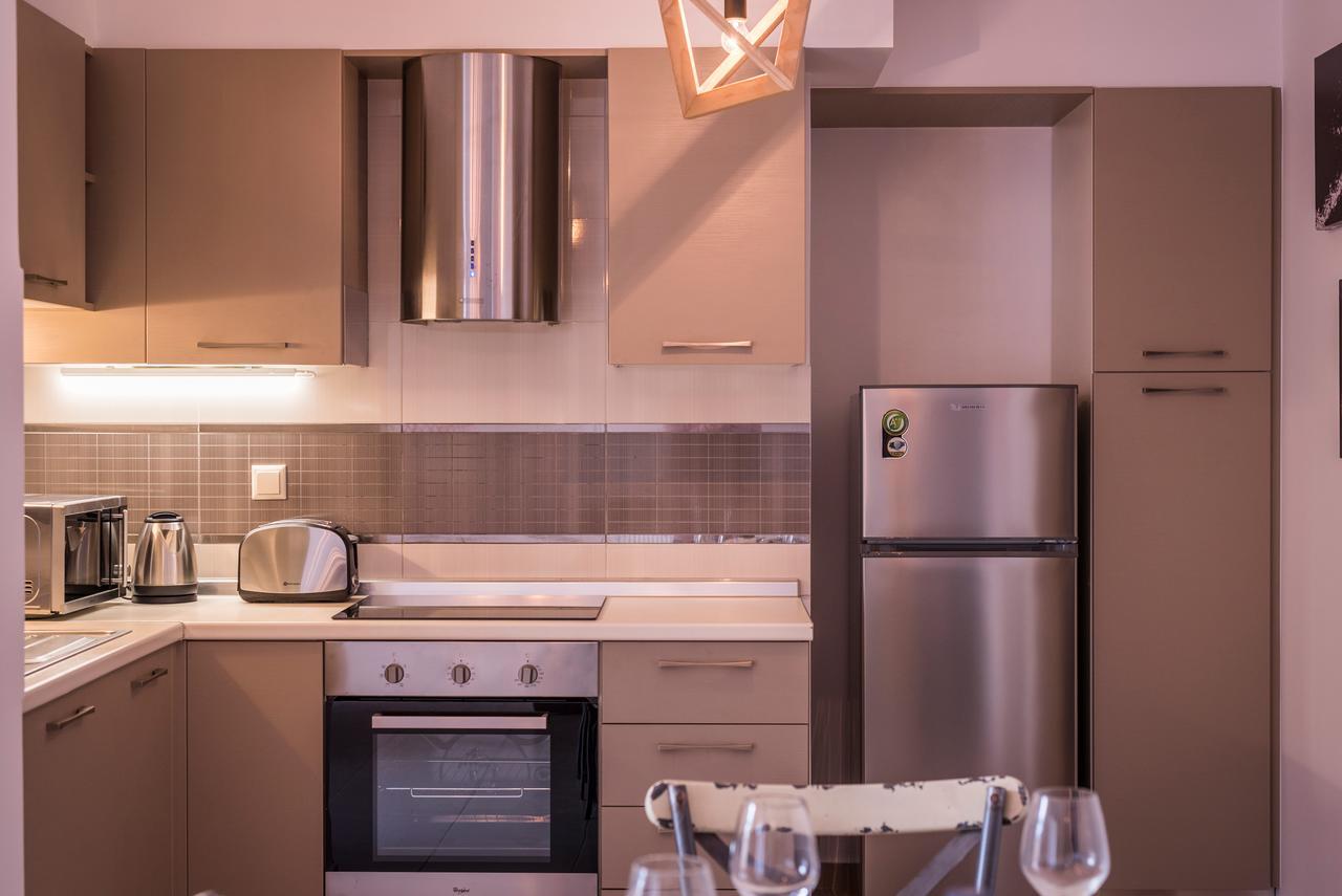 Aequor Luxury Apartments Chania  Exteriör bild