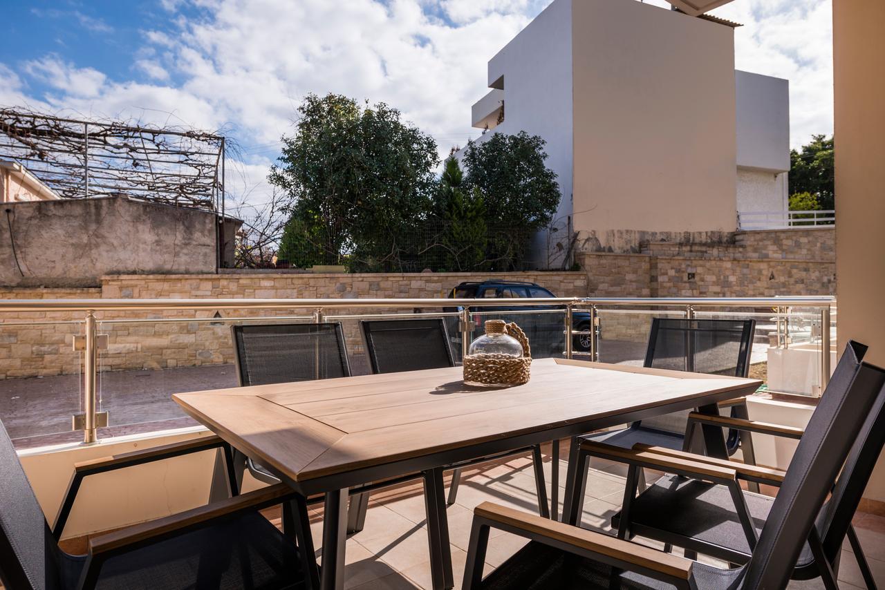 Aequor Luxury Apartments Chania  Exteriör bild