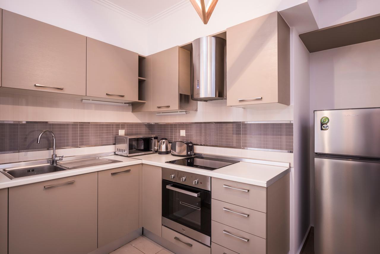 Aequor Luxury Apartments Chania  Exteriör bild