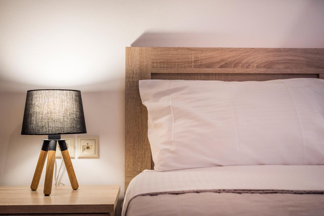 Aequor Luxury Apartments Chania  Exteriör bild