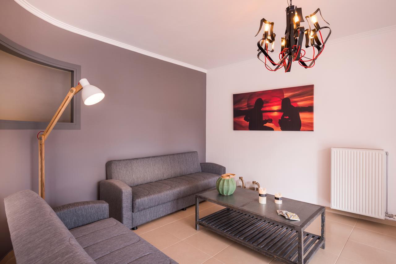 Aequor Luxury Apartments Chania  Exteriör bild