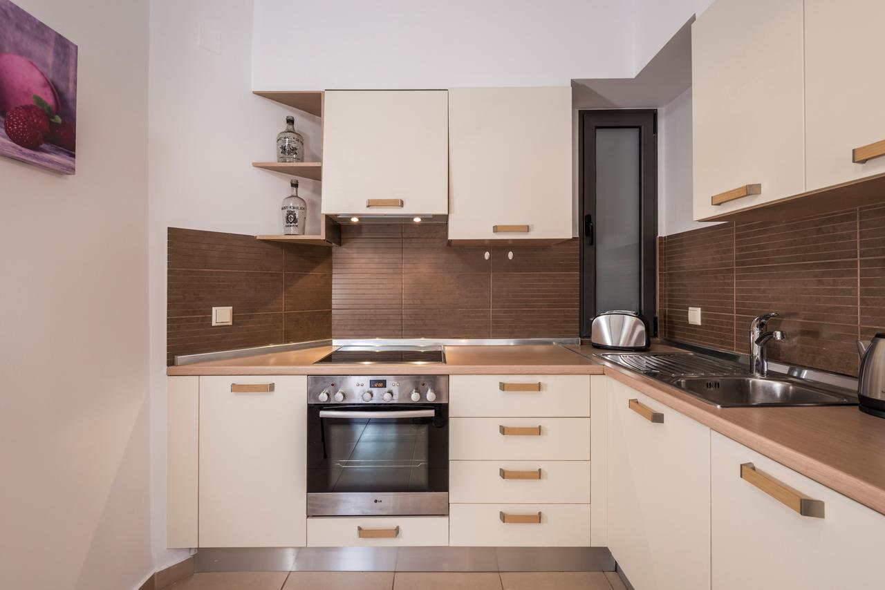 Aequor Luxury Apartments Chania  Exteriör bild