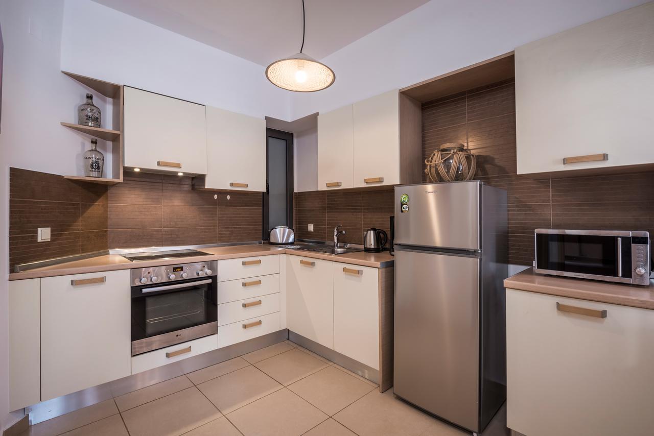 Aequor Luxury Apartments Chania  Exteriör bild