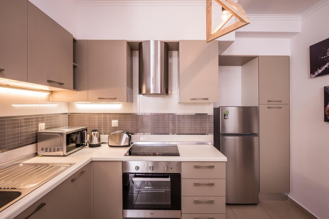 Aequor Luxury Apartments Chania  Exteriör bild