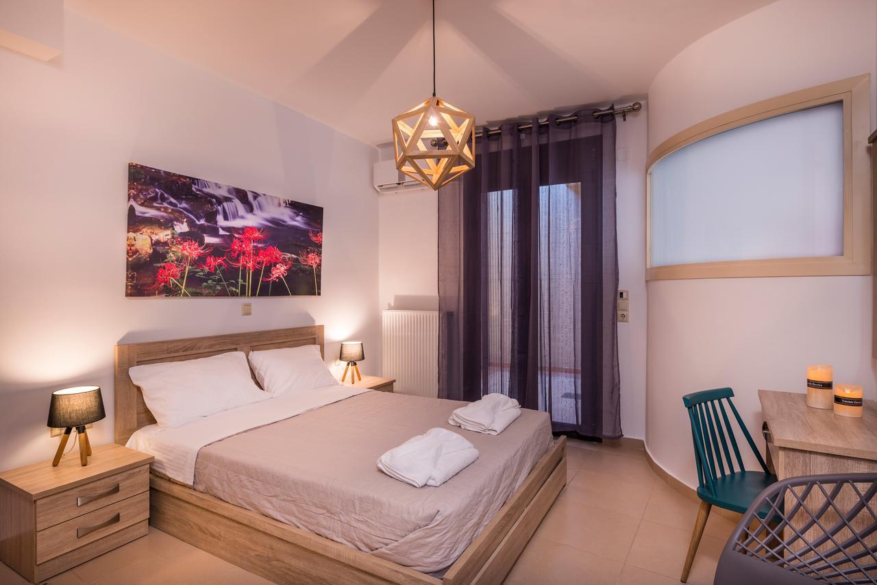 Aequor Luxury Apartments Chania  Exteriör bild
