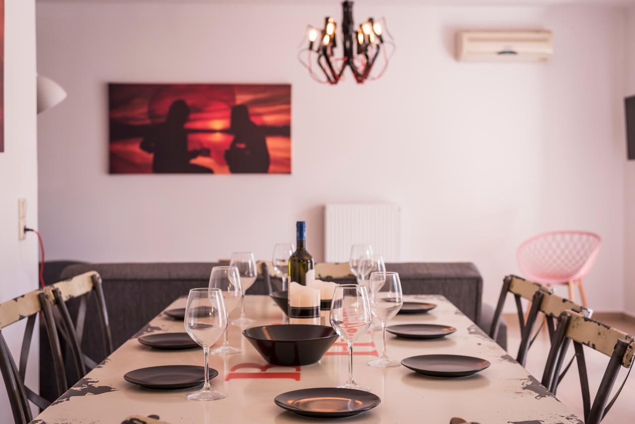 Aequor Luxury Apartments Chania  Exteriör bild