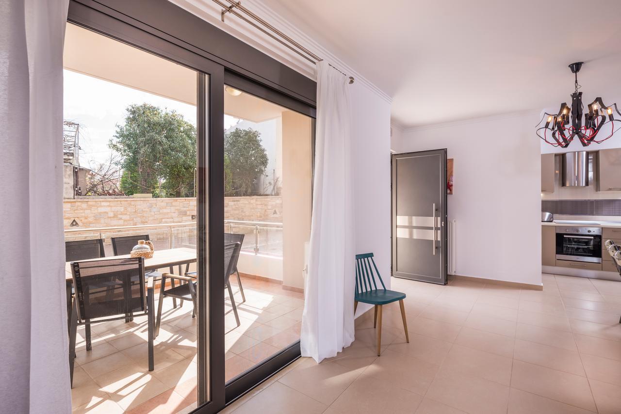 Aequor Luxury Apartments Chania  Exteriör bild
