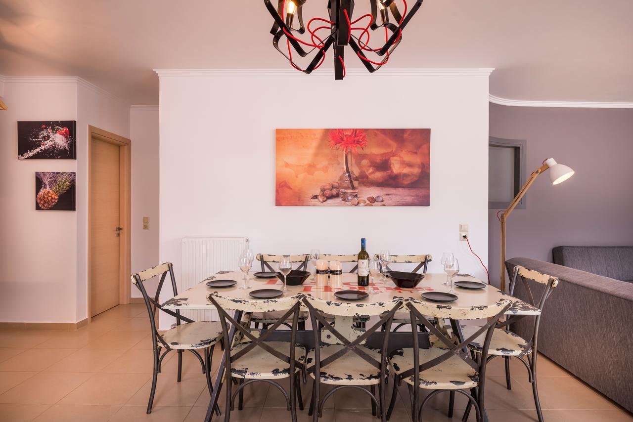 Aequor Luxury Apartments Chania  Exteriör bild