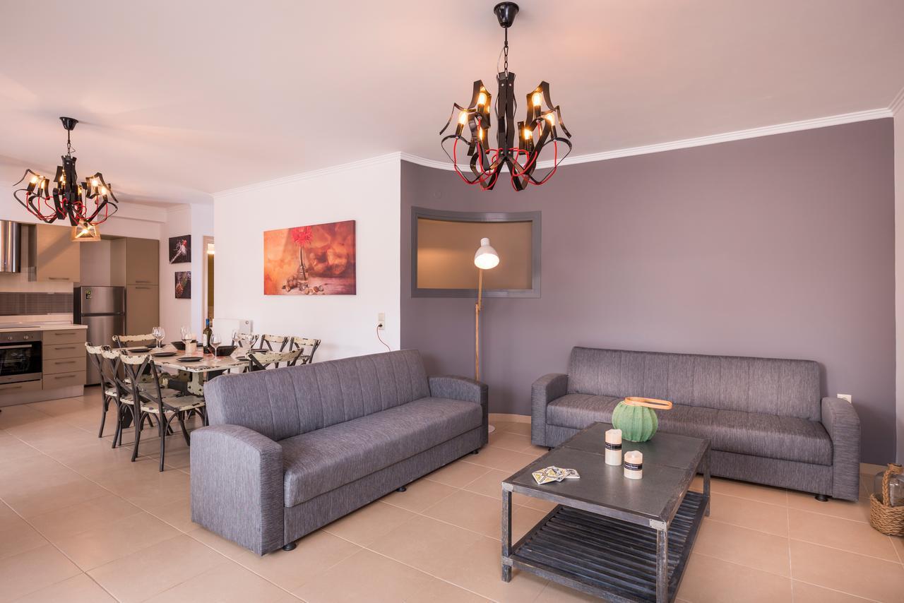 Aequor Luxury Apartments Chania  Exteriör bild