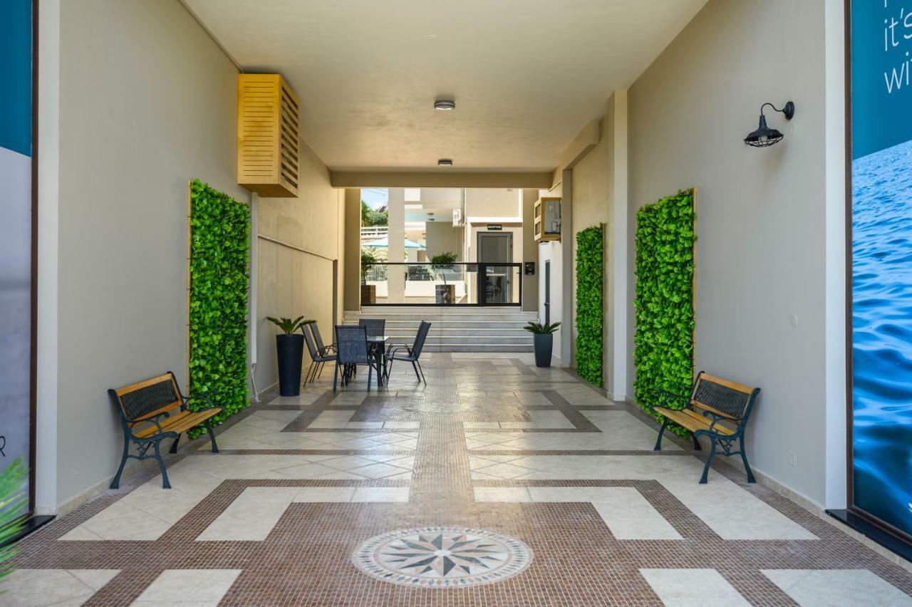 Aequor Luxury Apartments Chania  Exteriör bild
