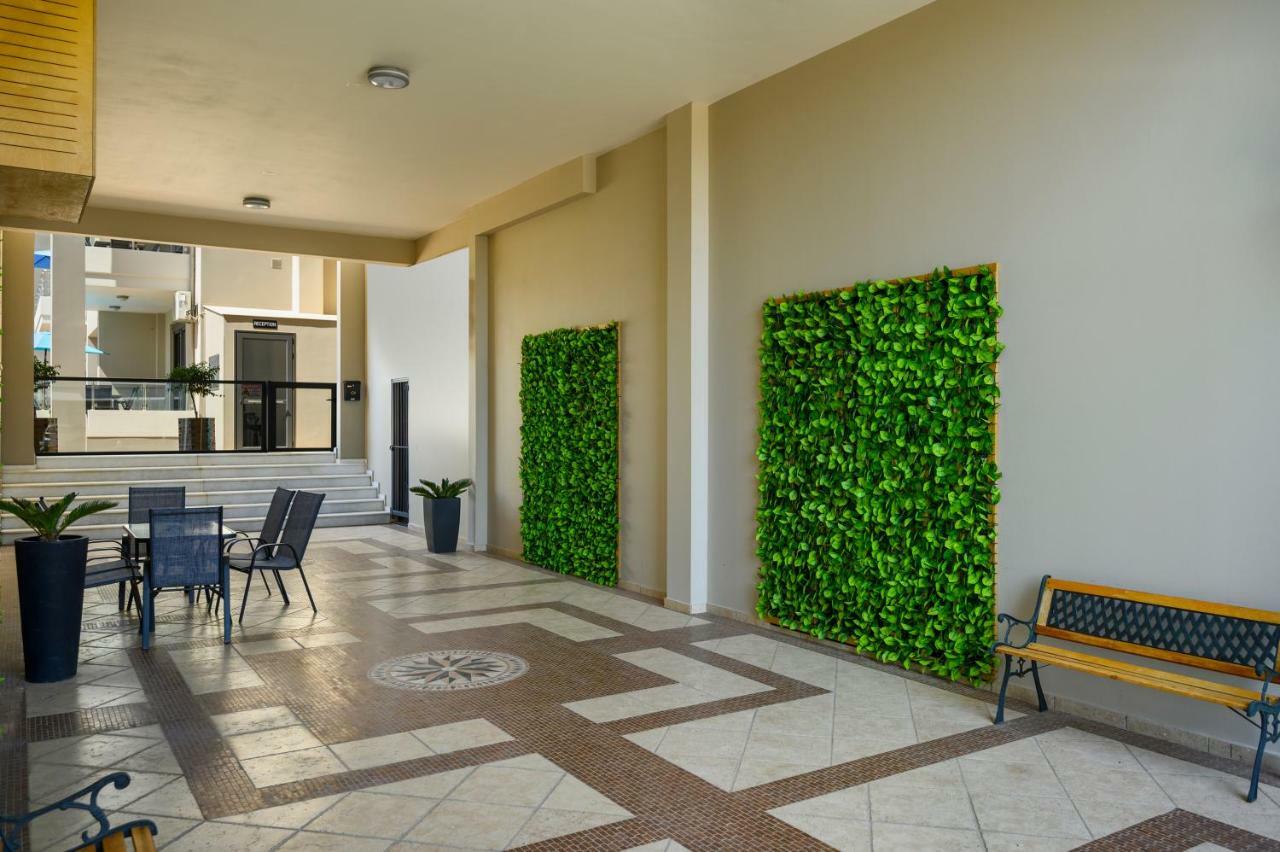 Aequor Luxury Apartments Chania  Exteriör bild